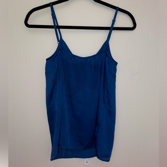 Blue Express cami. - Picture 4 of 5